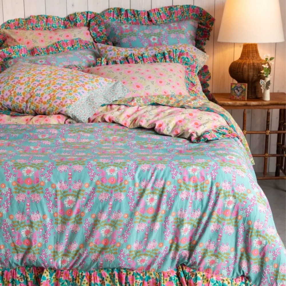 Natural Life Duvet Set King Size